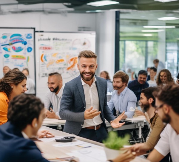 企业文化案例，领导力提升方法