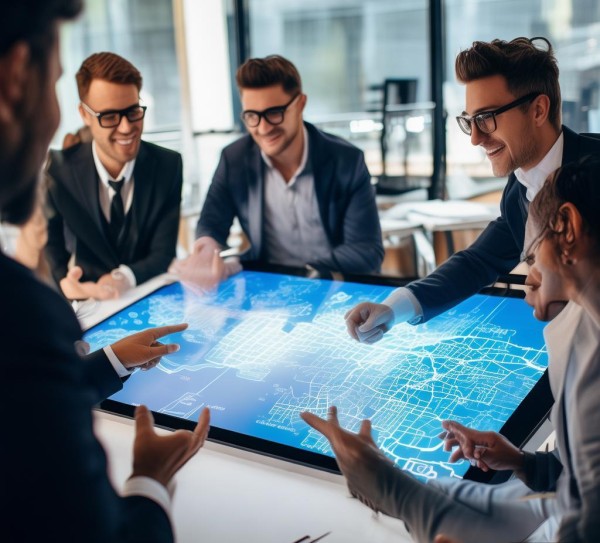 The Power of Local Expertise: Strategic Leverage and Market Recognition in a Competitive Environment at惠城 Management Consulting