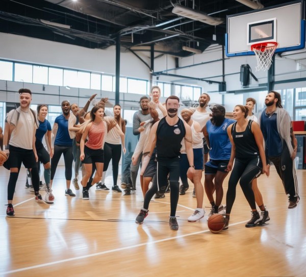 企业篮球培训班助力员工成长,提升品牌价值 企业篮球培训班助力员工成长,提升品牌价值