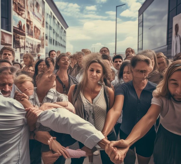 企业文化案例，在危机中展现精神力量的典范