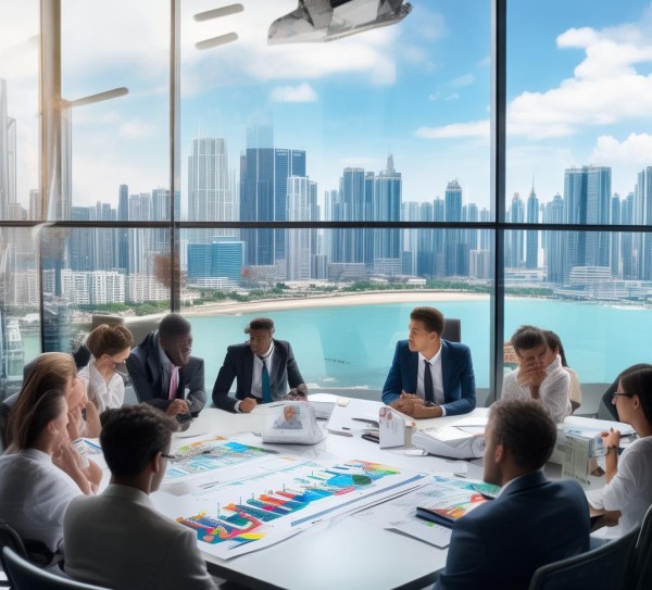 珠海咨询企业管理，机遇与挑战