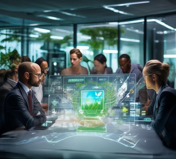 企业管理规划与智慧服务解决方案,助力企业绿色可持续发展 企业管理规划与智慧服务解决方案,助力企业绿色可持续发展