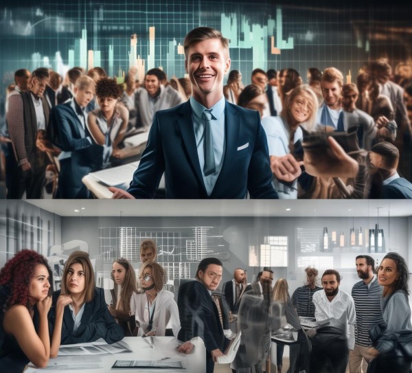 欧美的企业文化，成功与挑战的对比