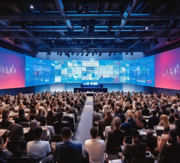 助力企业发展战略的企业培训动员大会