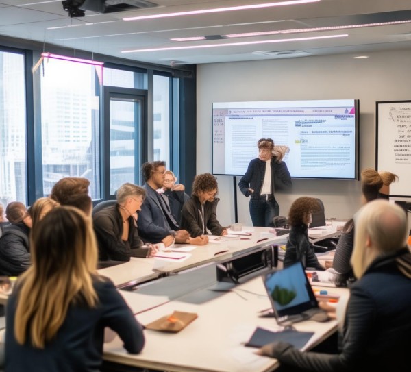 企业通讯员新闻写作培训视频，提升新闻传播能力的实践案例