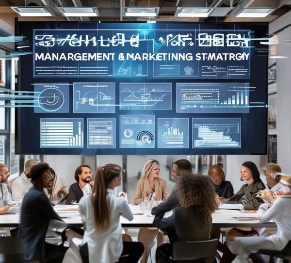 美容企业管理营销方案，从管理到成功的策略与实践