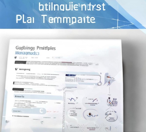 胶水企业管理方案模板,指导方针与管理方法 胶水企业管理方案模板,指导方针与管理方法