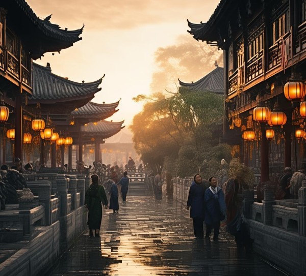 宁波文化,文明之光的永恒魅力 宁波文化,文明之光的永恒魅力