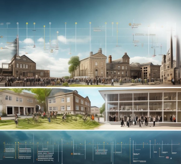 企业文化，从历史到现实