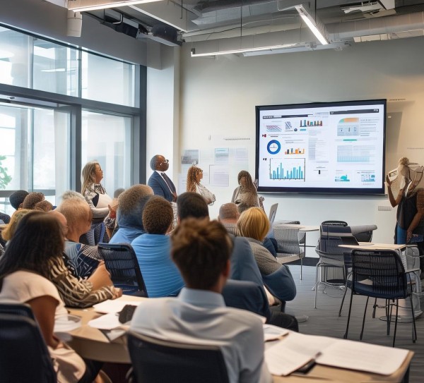 企业大学培训课程，提升企业发展的关键因素