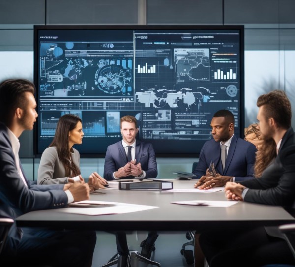 管理咨询，助力企业实现战略目标