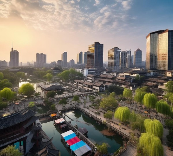 扬州，作为价格高地与机遇并存