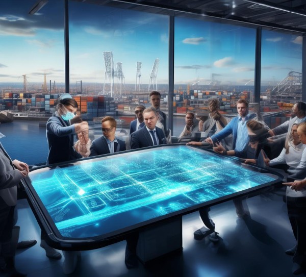 lanes物流，全球物流管理的领导者