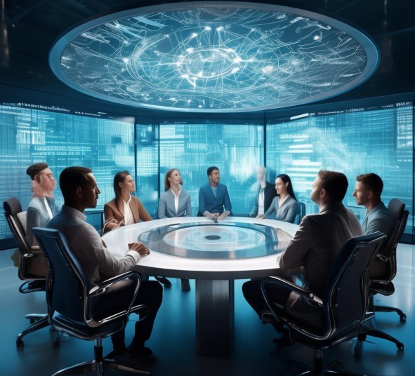 重塑企业决策的智慧力量