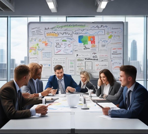 企业推广战略与管理方案