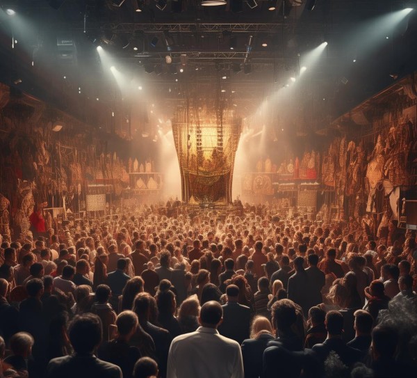 企业文化仪式,让公司文化更感染人心 企业文化仪式,让公司文化更感染人心