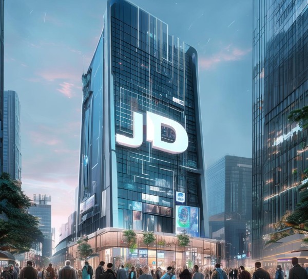 京东,创新与责任的融合 京东,创新与责任的融合