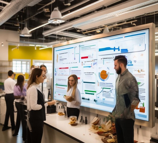 食堂外包管理计划,从效率到可持续发展 食堂外包管理计划,从效率到可持续发展