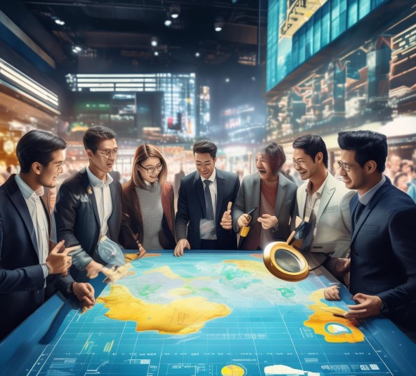 助力江西，互帮企业管理咨询，探索合作机遇