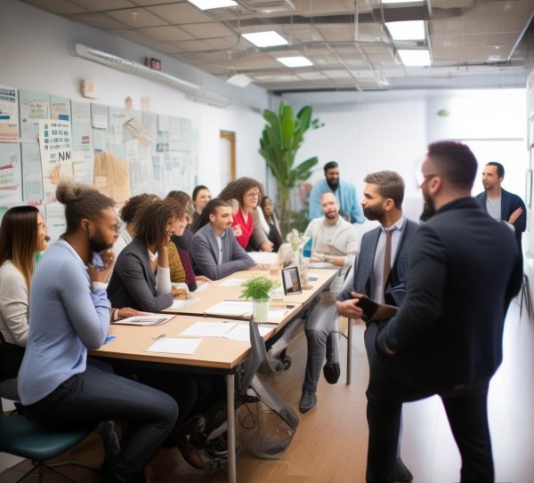 企业培训助力成长