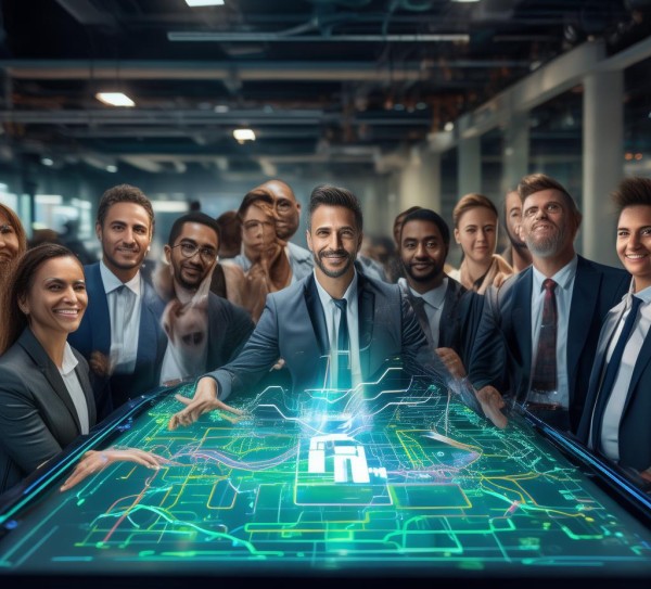 企业管理方案，让企业成为健康之王