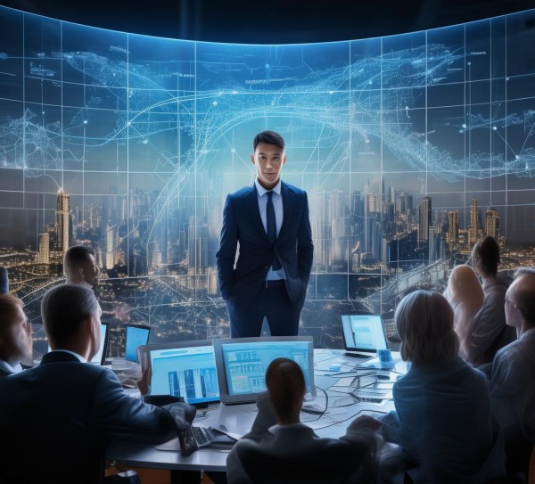 华永，企业管理的未来之路，探索与创新