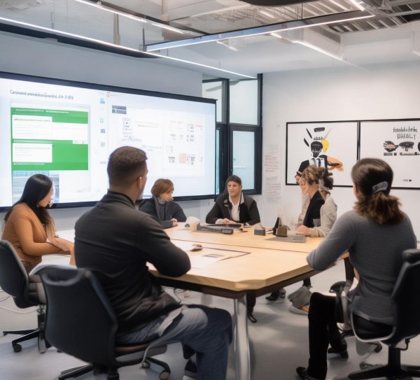 企业微信培训,提升团队协作效率与技能提升 企业微信培训,提升团队协作效率与技能提升