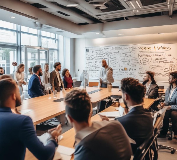 企业培训,提升管理能力与创新思维,助力企业可持续发展 企业培训,提升管理能力与创新思维,助力企业可持续发展