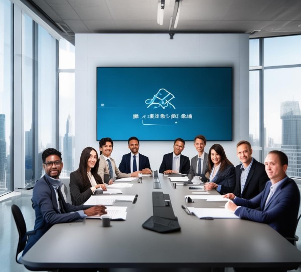 真旭企业管理咨询，助力您的战略成功