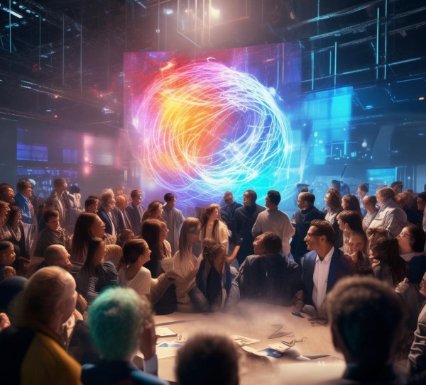 重塑企业文化,开启未来新篇章 重塑企业文化,开启未来新篇章