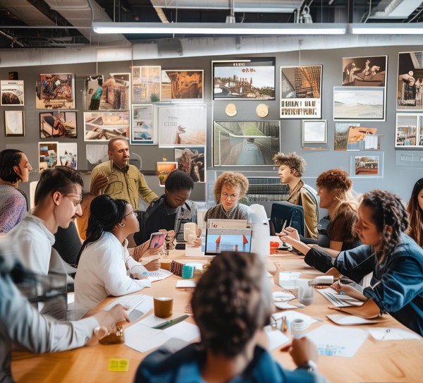 企业文化微案例，从日常到文化根基的探索与重构