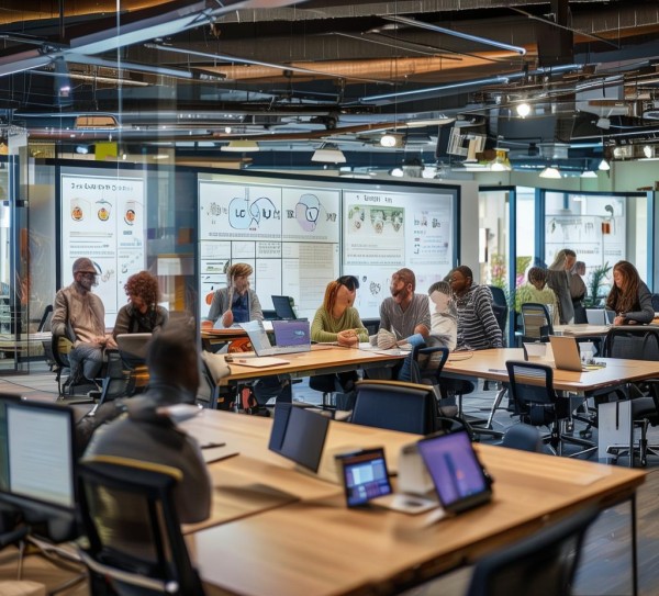 企业文化与员工发展环境的互补性研究，实现共赢的案例分析