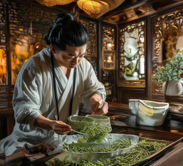 茶叶文化，品质与品牌的传承