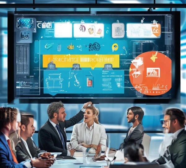 提升企业管理核心竞争力，从基础技能到创新思维的路径