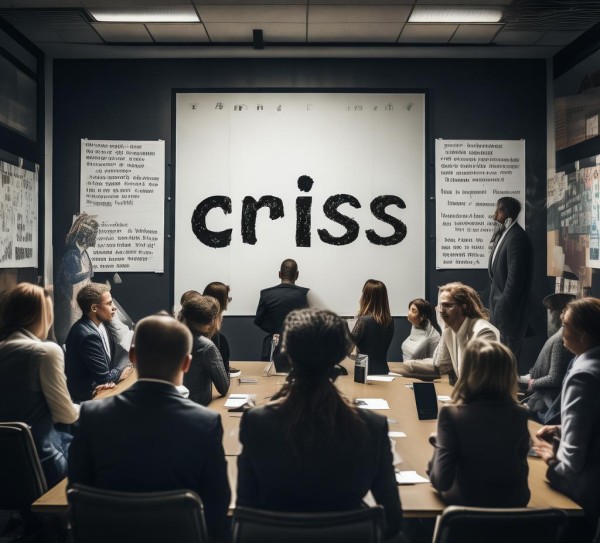 企业内部培训危机，职场人士如何应对？