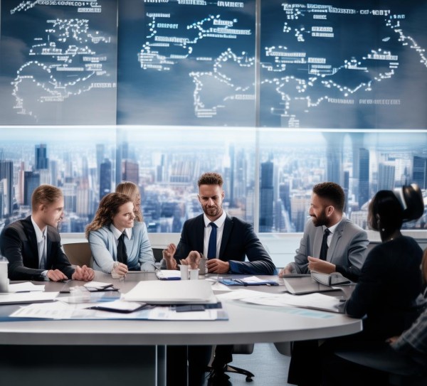 企业管理项目咨询计划，助力企业成功， navigating complex world