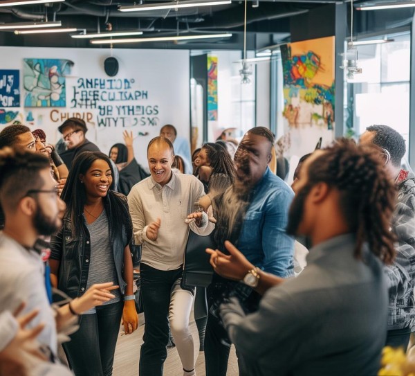 企业文化，心灵的革命