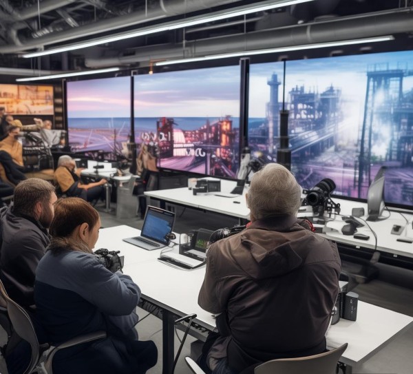 钢铁企业新闻摄影培训，提升企业形象，助力行业发展