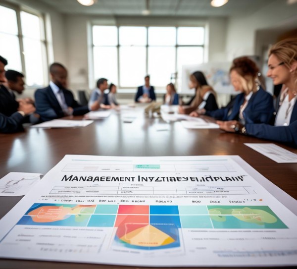 企业管理激励方案书的撰写与实施