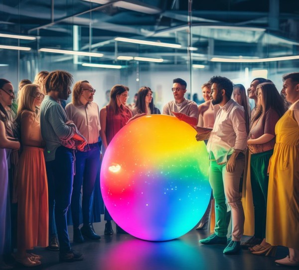 从价值观到凝聚力，论团队文化建设