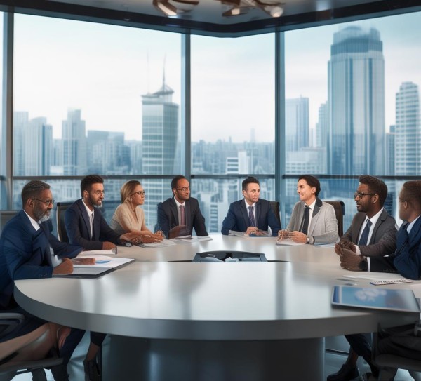 卓熠企业管理咨询，助力企业成功之道