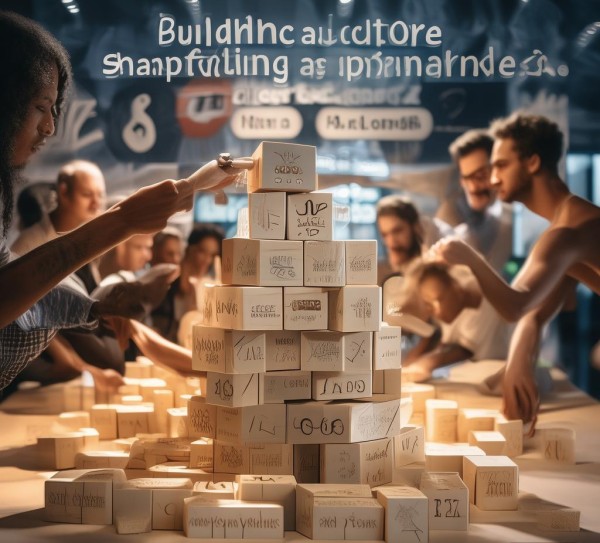 打造企业文化，塑造企业精神的基石