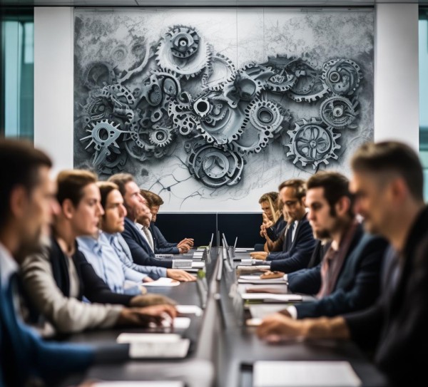 构建卓越内控文化，一场无声的奋斗