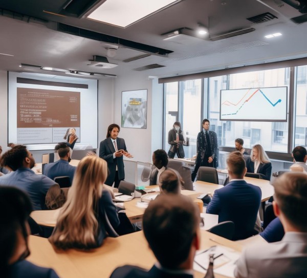 企业领军人才培训助力高质量发展