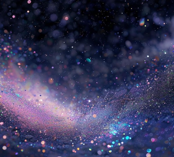 粉末的光芒 粉末的光芒