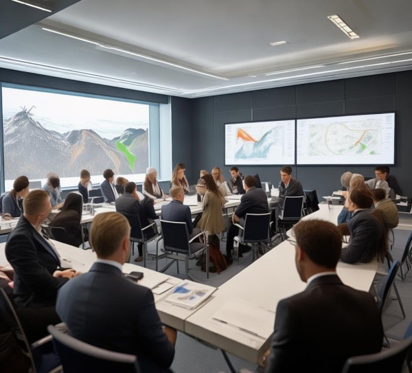 企业地质灾害培训输出计划