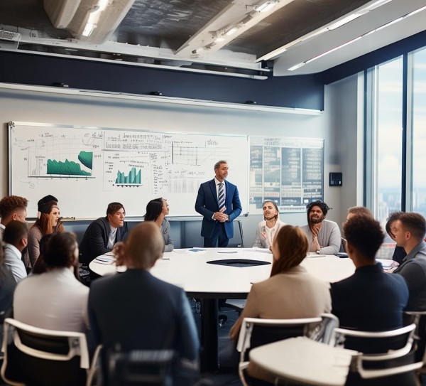 企业财务培训助力稳健发展