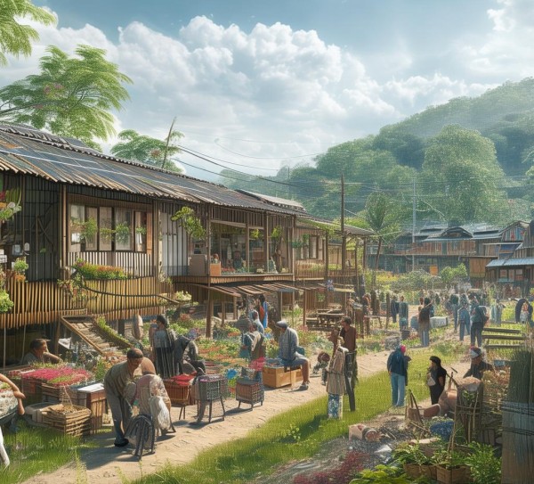 农村社区企业管理的路径与实践，创新与效率并重的解决方案