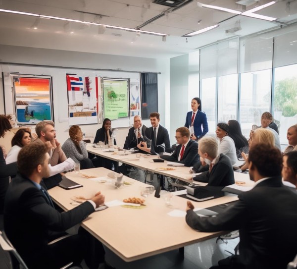 深入学习企业文化,构建文化自信,企业内部企业文化培训会圆满举行 深入学习企业文化,构建文化自信,企业内部企业文化培训会圆满举行