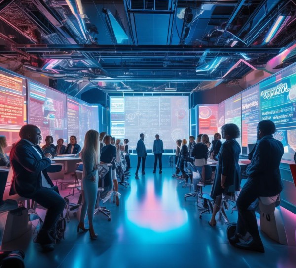 一场新潮的培训，塑造管理者的未来，推动变革的力量